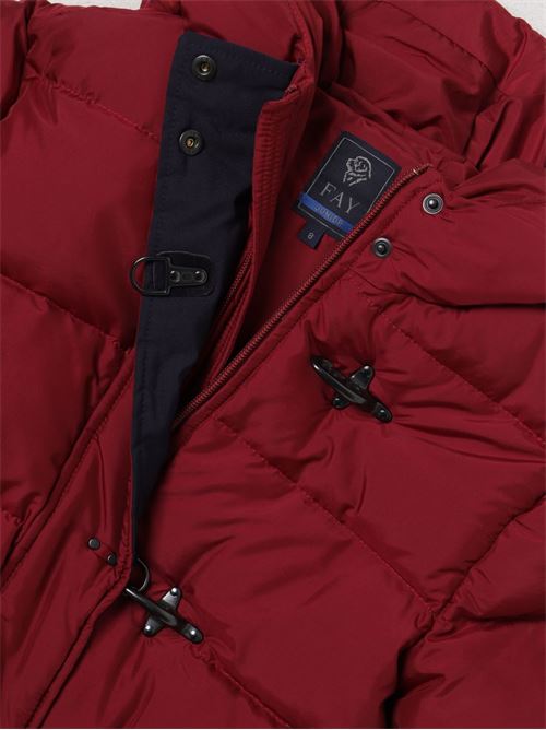 PUFFER FAY | FT2P00 N0153/416